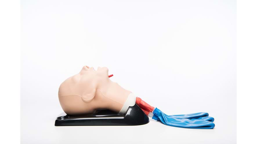 AirSim Advance X - Airway Management Trainer